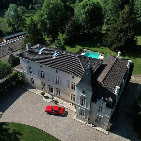 Château Fleur D'aya Couette-café Tresses