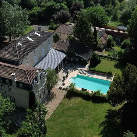 Chateau Fleur D'aya Artigues-près-Bordeaux