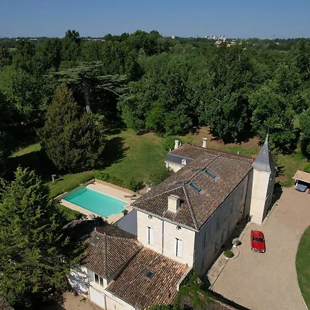 Château Fleur D'aya Tresses
