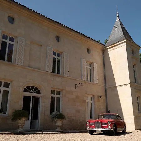 Chateau Fleur D'aya Artigues-près-Bordeaux