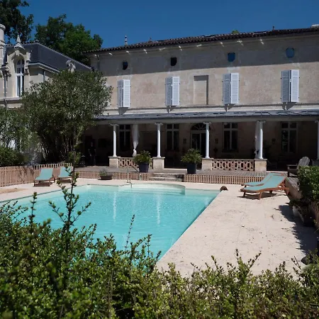 Chateau Fleur D'aya 3*