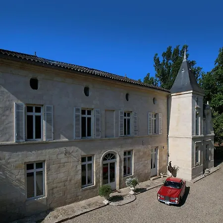 Château Fleur D'aya Couette-café Tresses