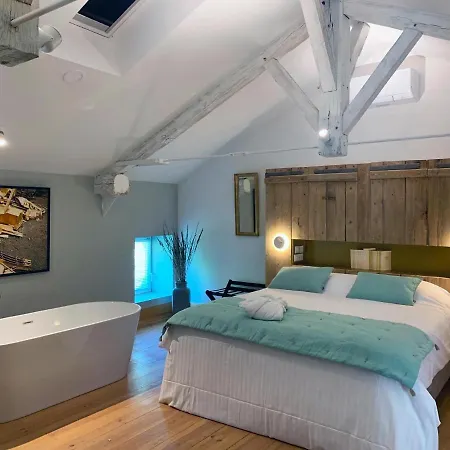 Couette-café Château Fleur D'aya Artigues-près-Bordeaux