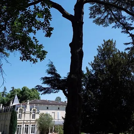 Chateau Fleur D'aya 3* Artigues-près-Bordeaux