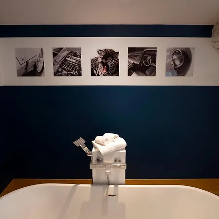 Château Fleur D'aya Couette-café 3*