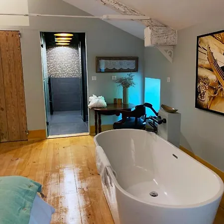 Chateau Fleur D'aya לינה וארוחת בוקר ארטיג-פרה-בורדו