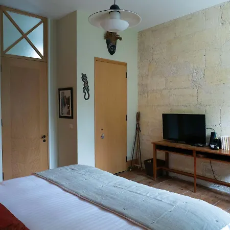 Château Fleur D'aya Couette-café