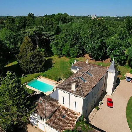 Chateau Fleur D'aya לינה וארוחת בוקר 4*