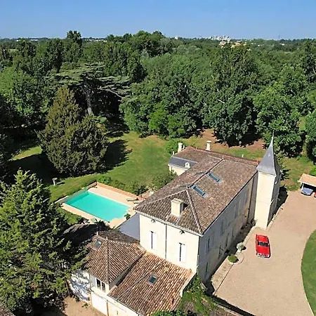 Chateau Fleur D'aya 4*