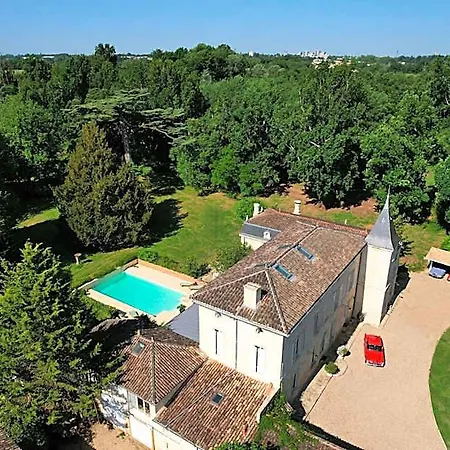 Chateau Fleur D'aya 4* ארטיג-פרה-בורדו