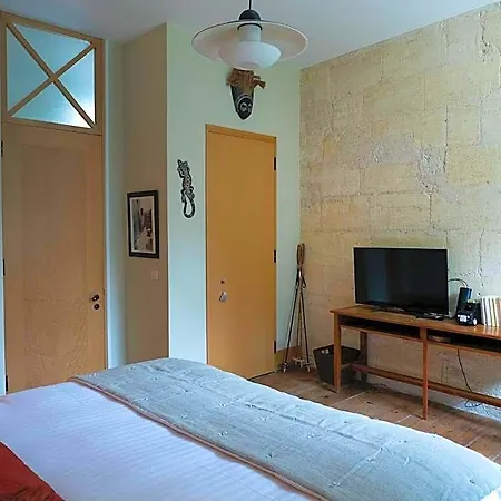 לינה וארוחת בוקר Chateau Fleur D'aya ארטיג-פרה-בורדו