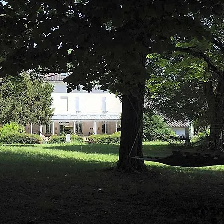 Chateau Fleur D'aya לינה וארוחת בוקר
