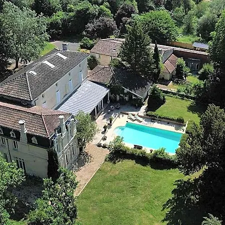 Chateau Fleur D'aya 4* ארטיג-פרה-בורדו