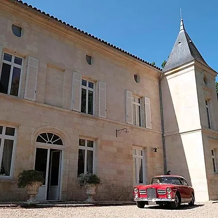 Chateau Fleur D'aya לינה וארוחת בוקר 4*