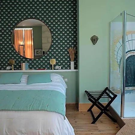 Chateau Fleur D'aya לינה וארוחת בוקר 4*