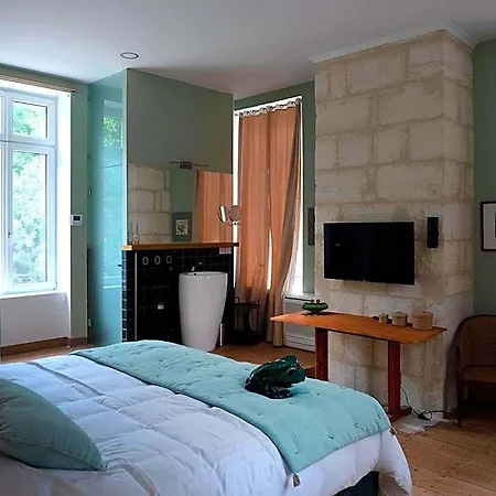 Chateau Fleur D'aya לינה וארוחת בוקר