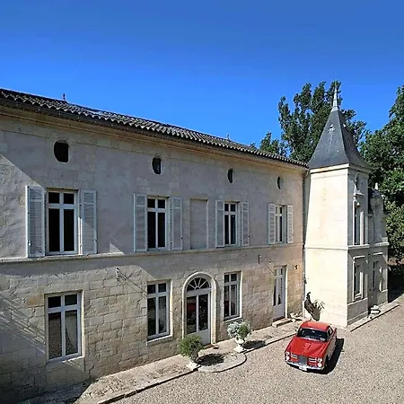 Chateau Fleur D'aya 4* アルティーグ・プレ・ボルドー