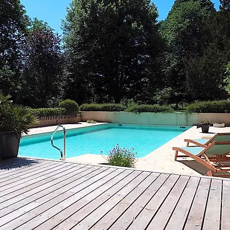 Chateau Fleur D'aya לינה וארוחת בוקר 4*
