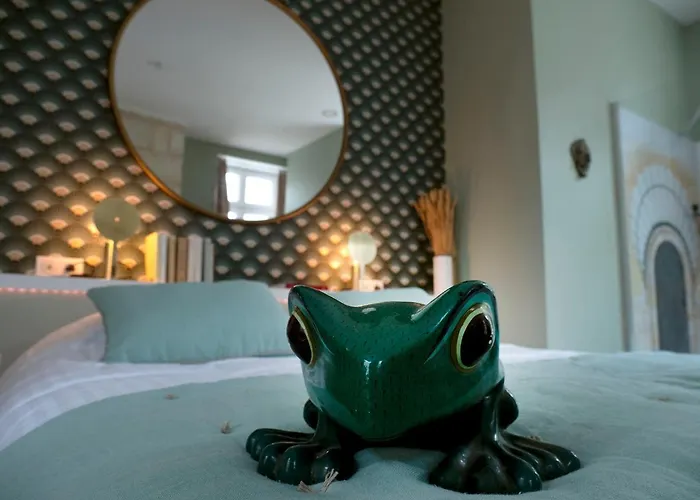 Château Fleur D'aya Bed & Breakfast 3*