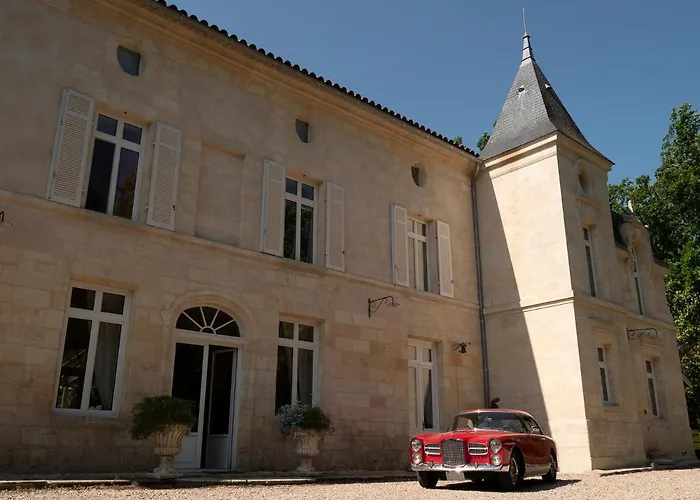 Château Fleur D'aya Artigues-près-Bordeaux