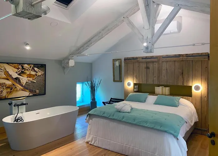 Bed & Breakfast Château Fleur D'aya Artigues-près-Bordeaux