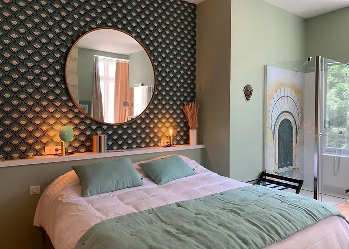 Château Fleur D'aya 3*