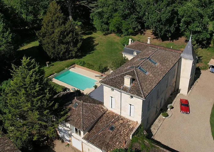 Château Fleur D'aya