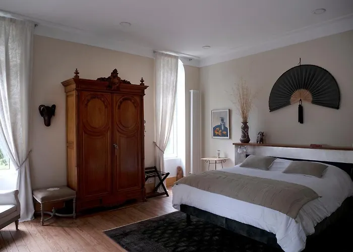 Château Fleur D'aya Bed & Breakfast Artigues-près-Bordeaux