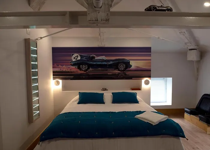 Château Fleur D'aya Bed & Breakfast 3*