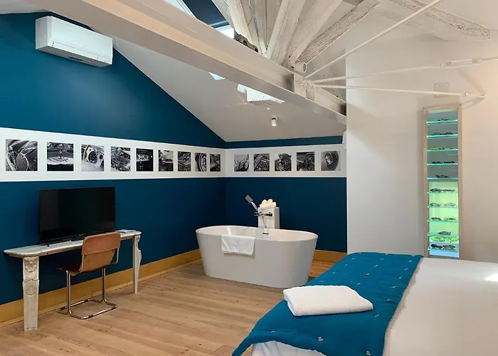 Bed & Breakfast Château Fleur D'aya