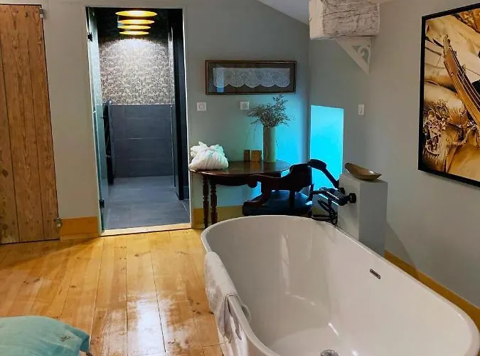 Château Fleur D'aya Bed & Breakfast Artigues-près-Bordeaux