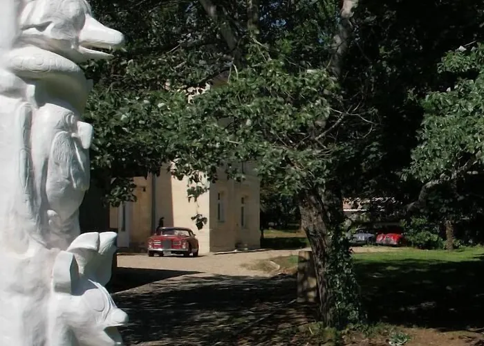 Château Fleur D'aya Bed & Breakfast Artigues-près-Bordeaux