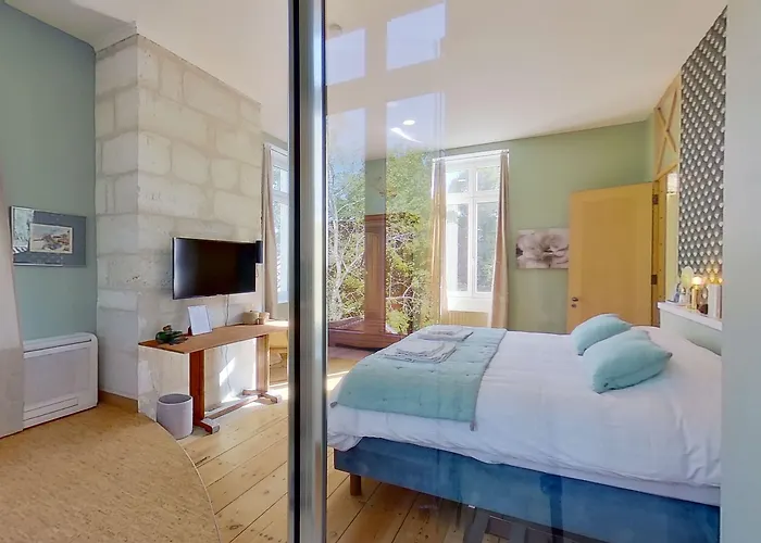 Château Fleur D'aya 3* Artigues-près-Bordeaux