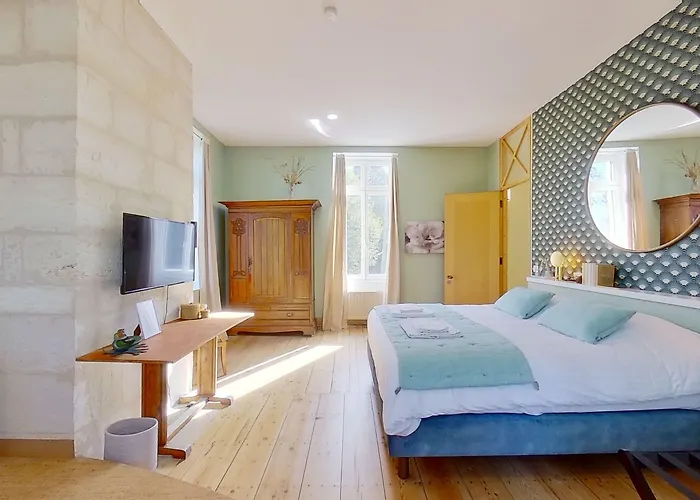 Bed & Breakfast Château Fleur D'aya Artigues-près-Bordeaux